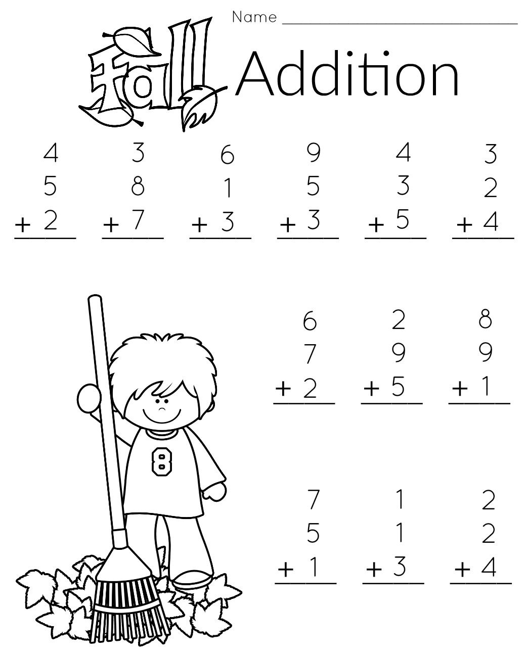 1st Grade Printables 1st Grade Printables