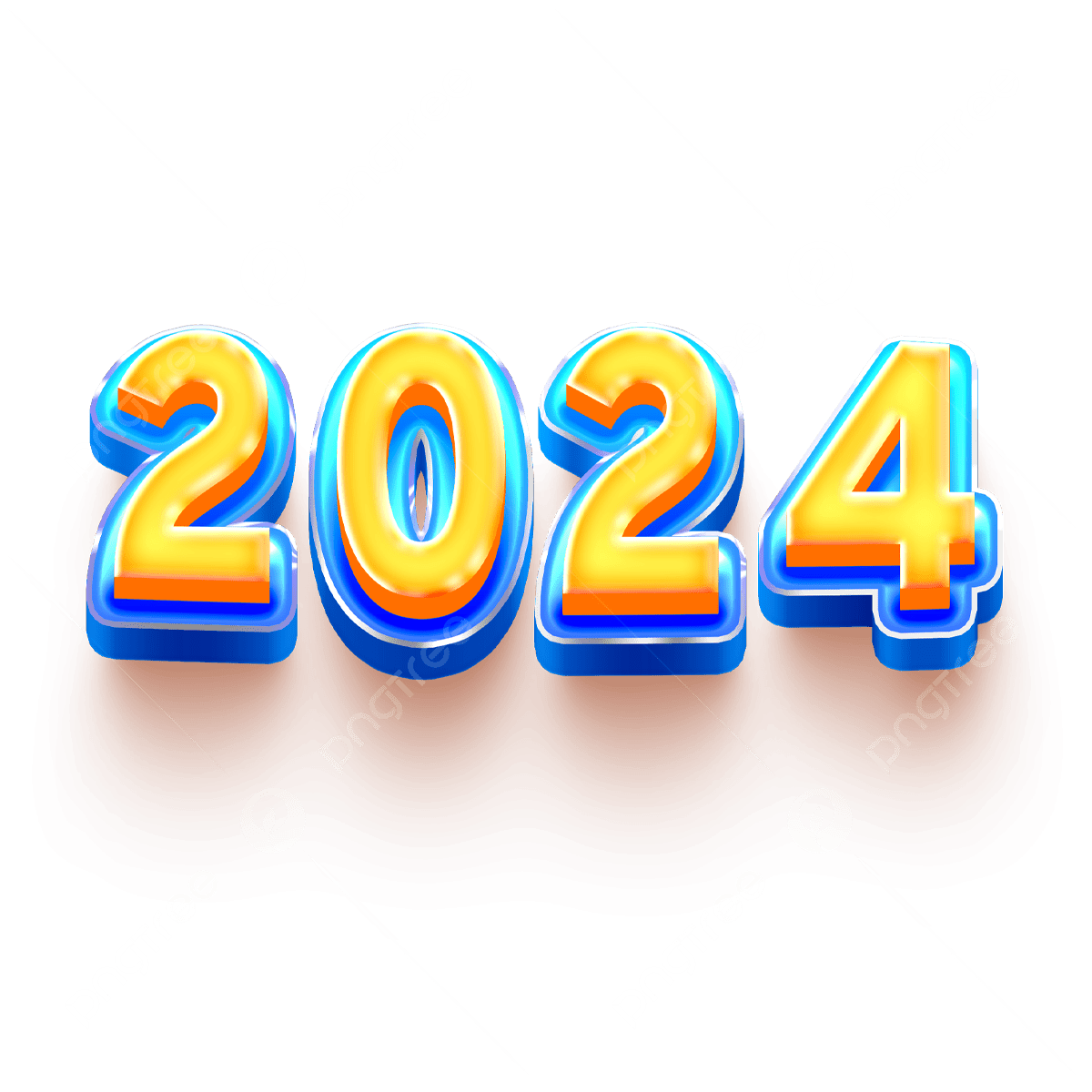 2024 2024 2024 PNG PSD Pngtree