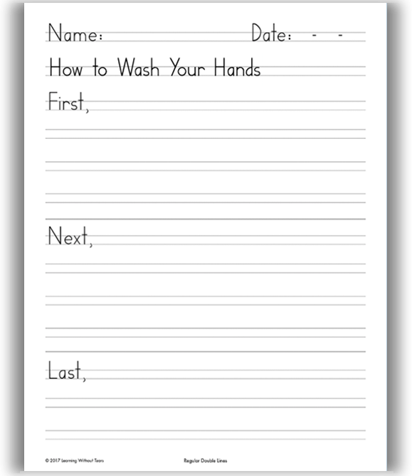 2Nd Grade Writing Worksheets Free Printable 2Nd Grade Writing Worksheets Free Printable