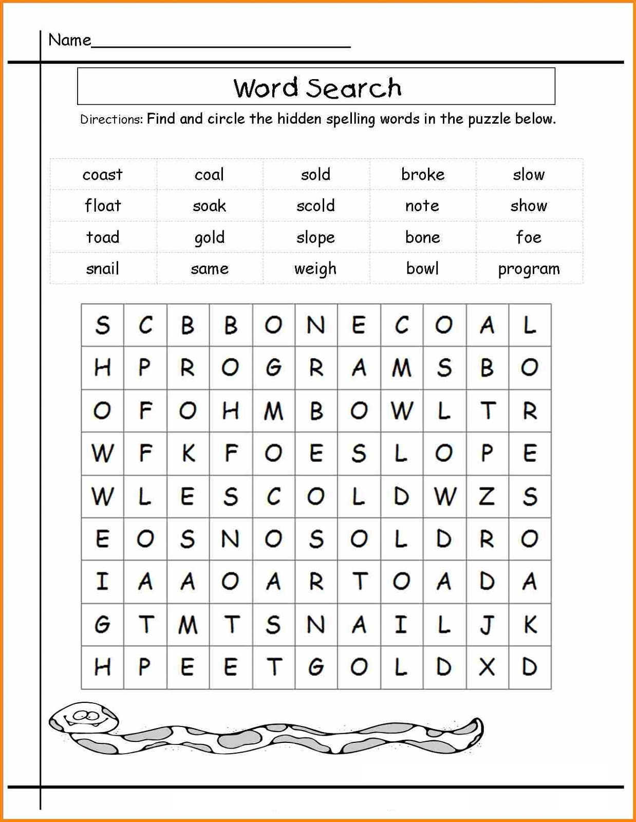 3rd Grade Worksheets Complete Subjects To Print Learning Printable