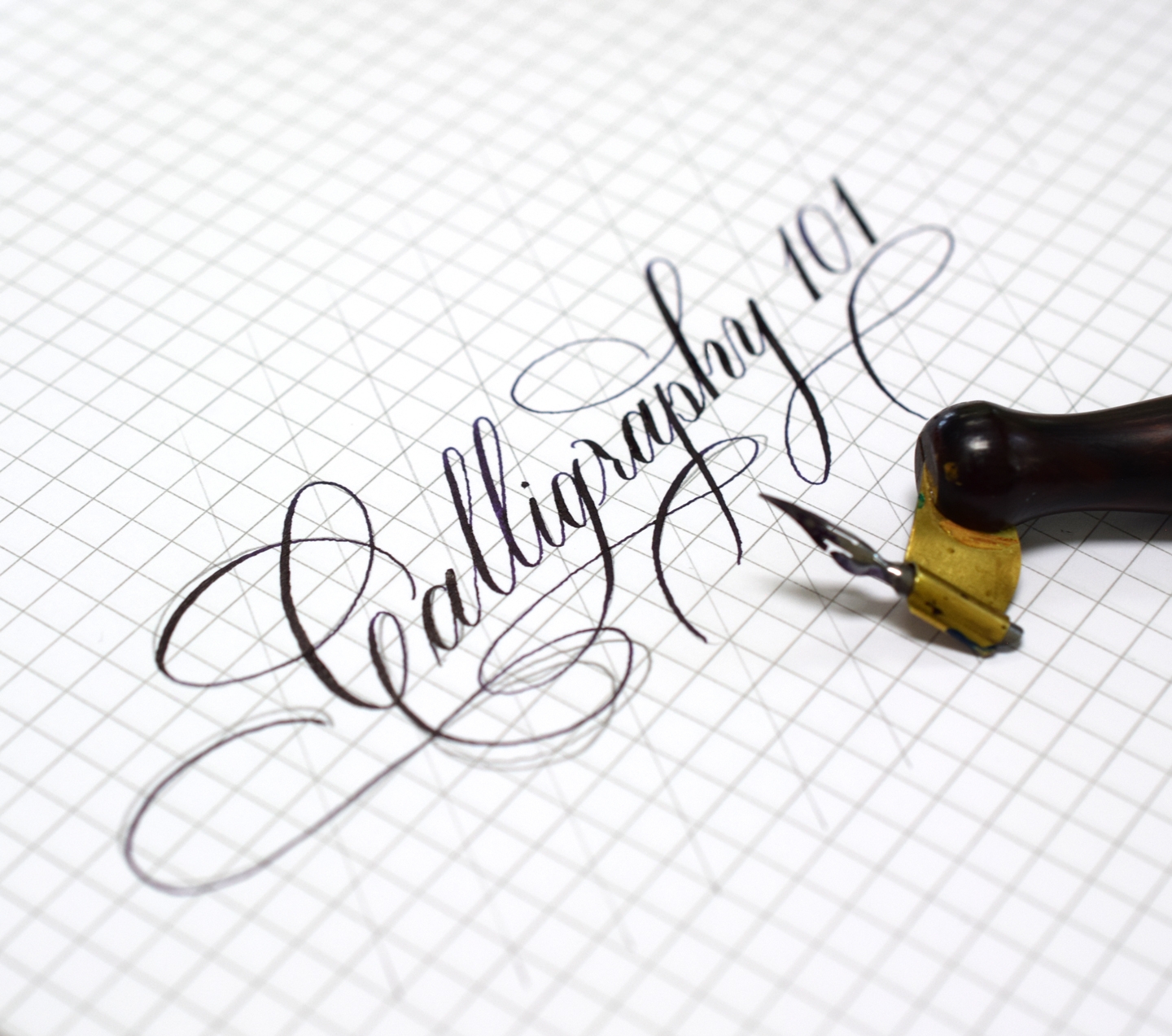 Calligraphy 101 The Ultimate Guide For Calligraphy Beginners