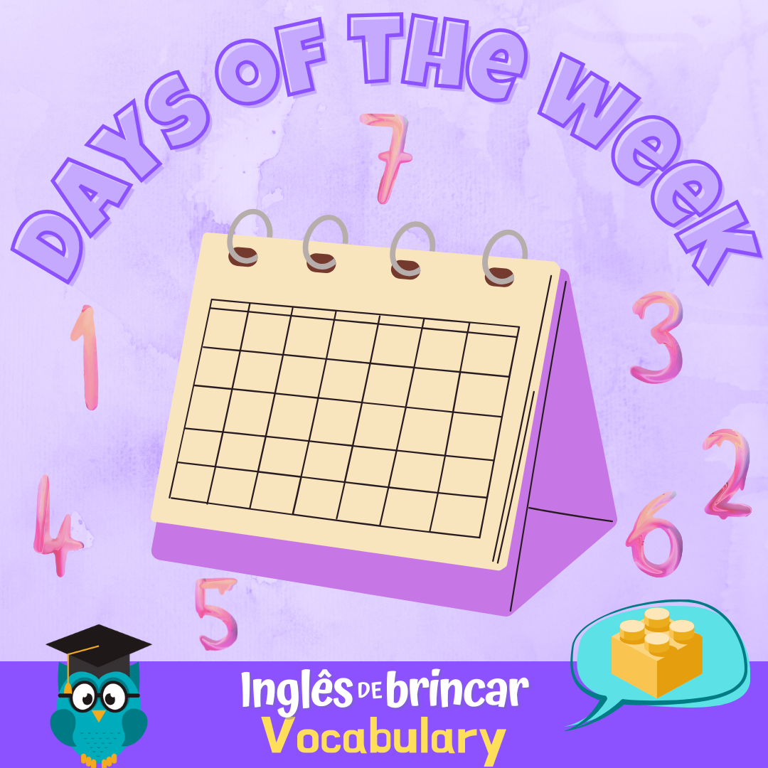 Days Of The Week Worksheets Free Printable