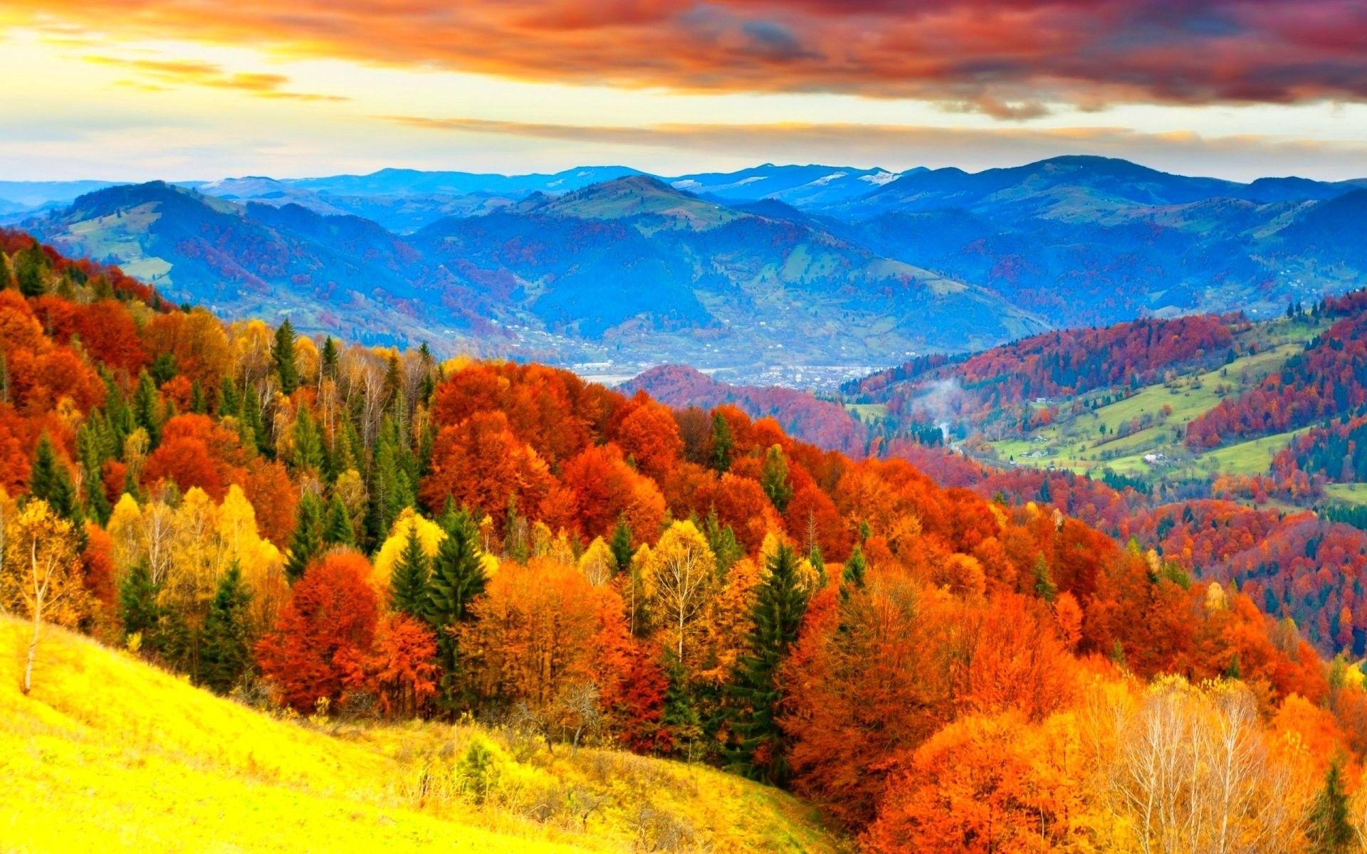 Fall Season Wallpapers Top Free Fall Season Backgrounds WallpaperAccess