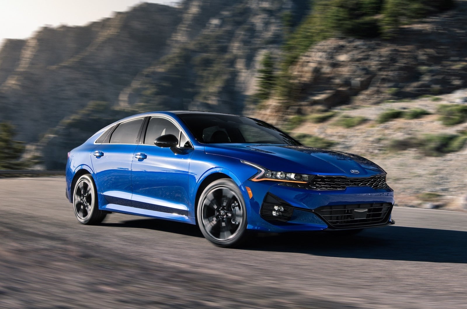 First Drive 2021 Kia K5 The Detroit Bureau