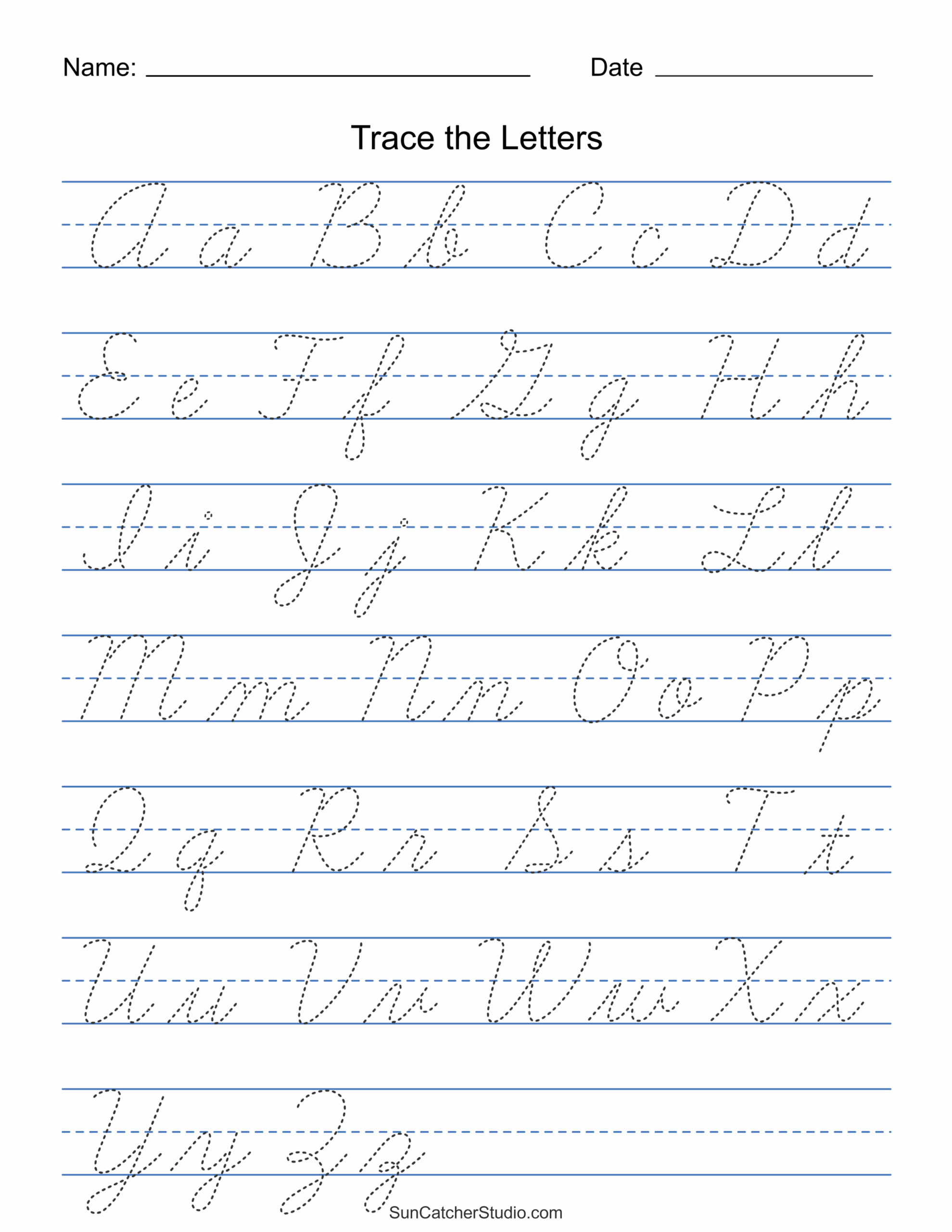 Free Basic Cursive Writing Worksheet Download Free Basic Cursive Free Basic Cursive Writing Worksheet Download Free Basic Cursive