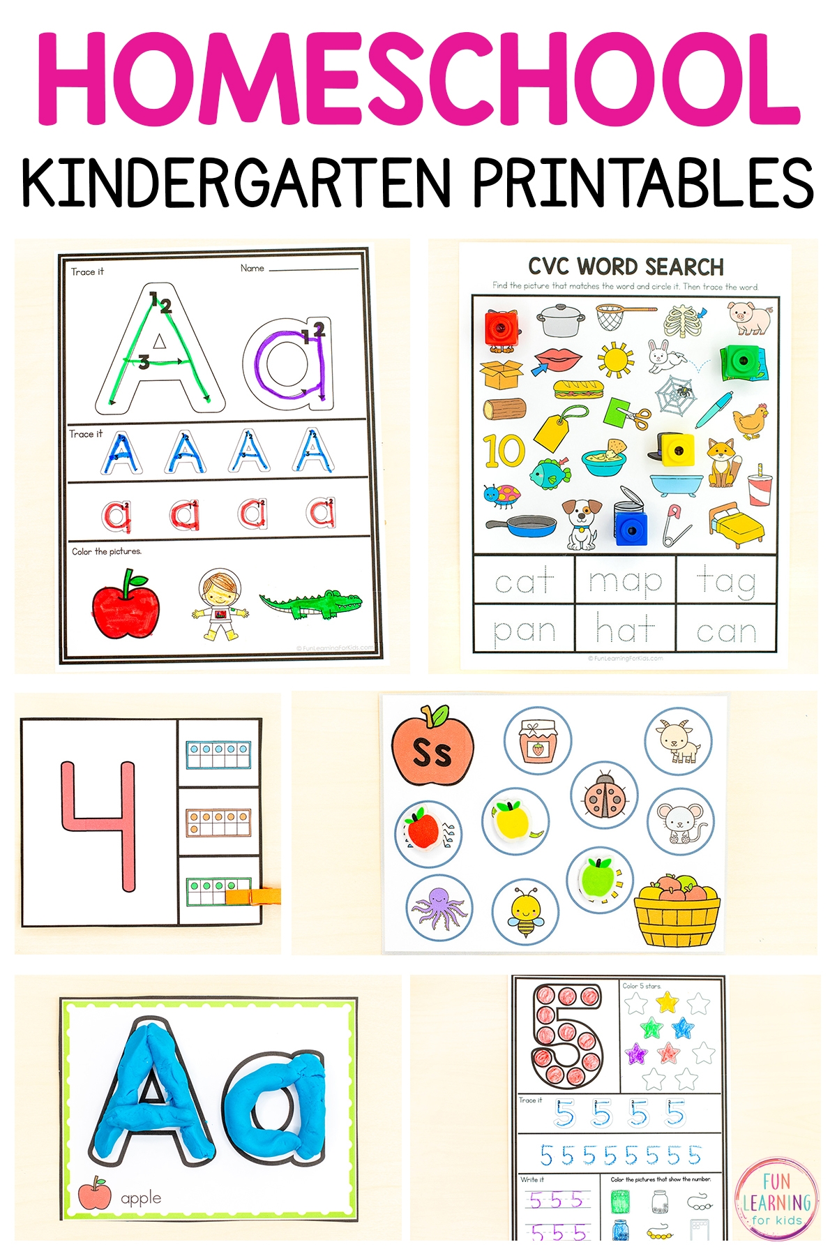 Free Homeschool Worksheets And Printables Worksheets Library