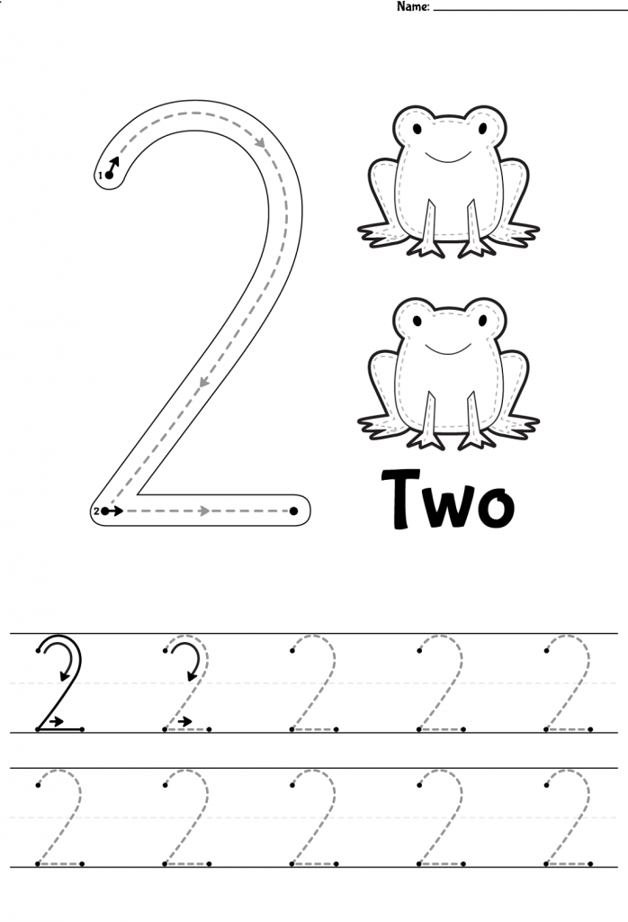 Free Learning Printables For 3 Year Olds