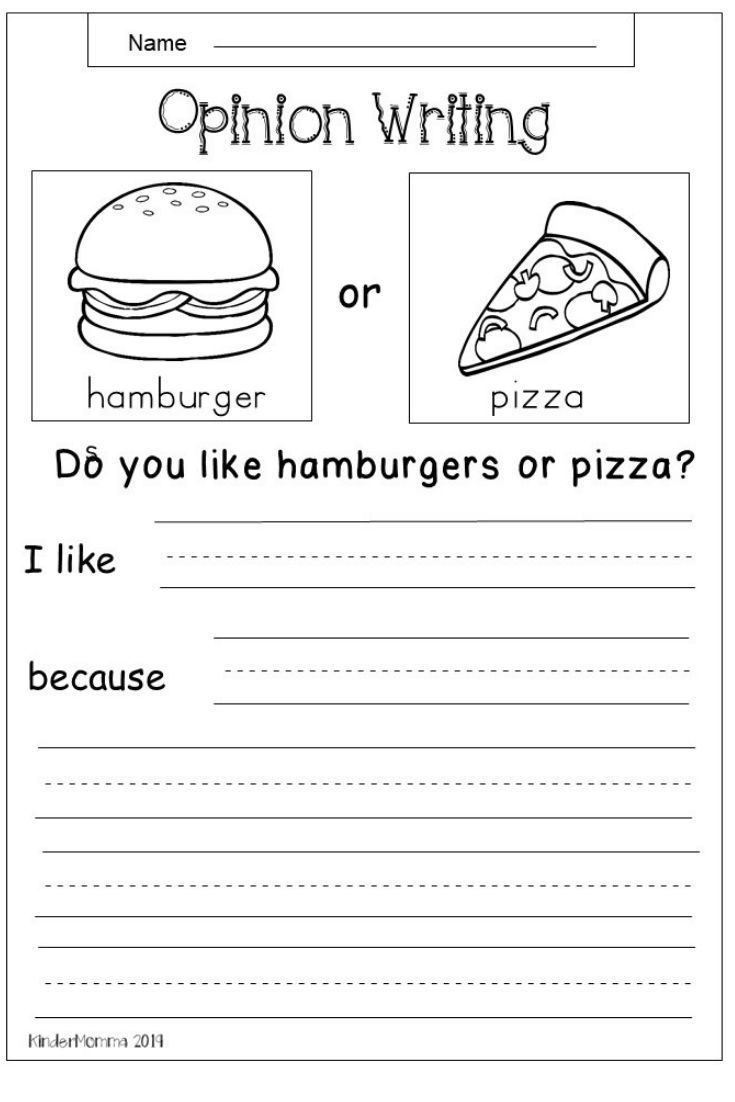 Free Printable 2nd Grade Handwriting Worksheets