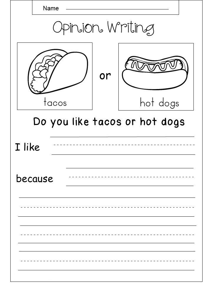 Free Printable 3rd Grade Writing Worksheets Printable Worksheets