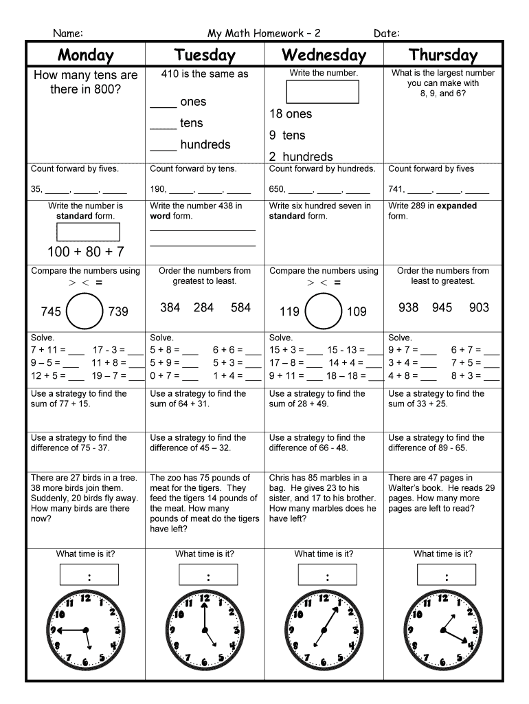 Free Printable 6Th Grade Worksheets All Subjects Printable Calendars 