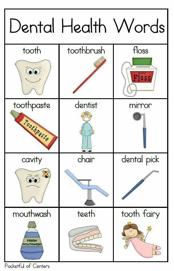 Free Printable Dental Health Activities Printable Templates Your Go