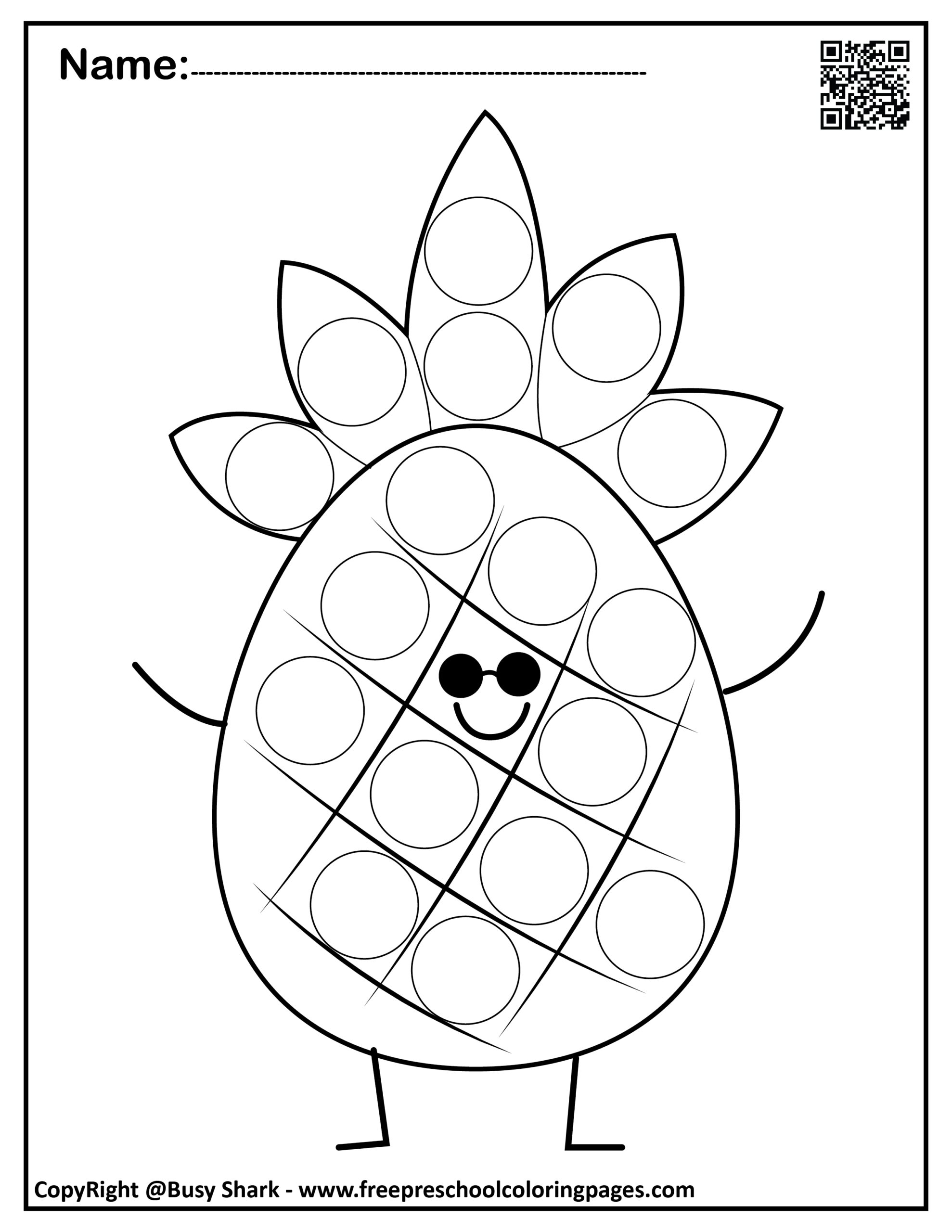 Free Printable Dot To Dot Activities