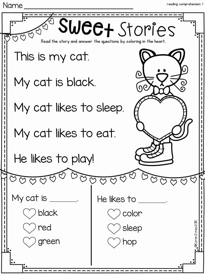 Free Printable Ela Worksheets