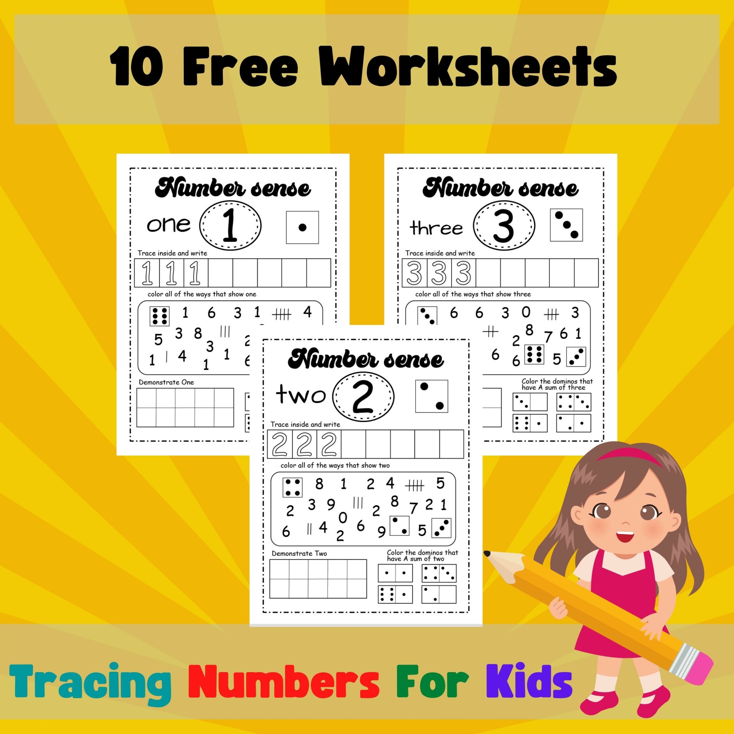 Free Printable Pre K Sight Words Worksheets Worksheets Library