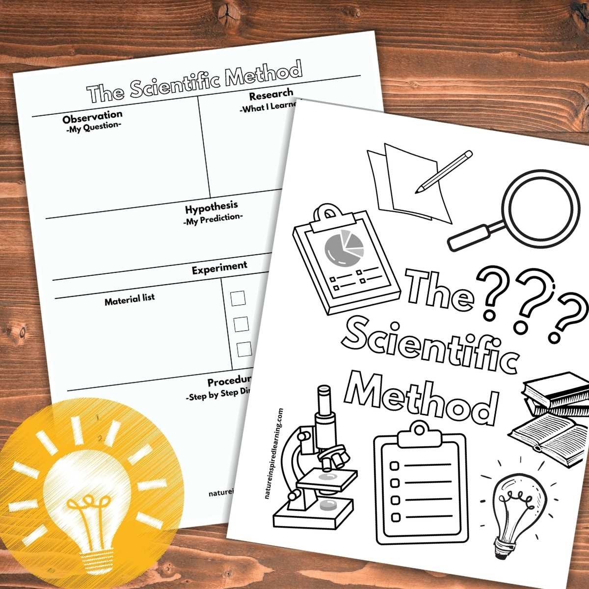 FREE Printable The Scientific Method Worksheets Pdf Worksheets Library FREE Printable The Scientific Method Worksheets Pdf Worksheets Library