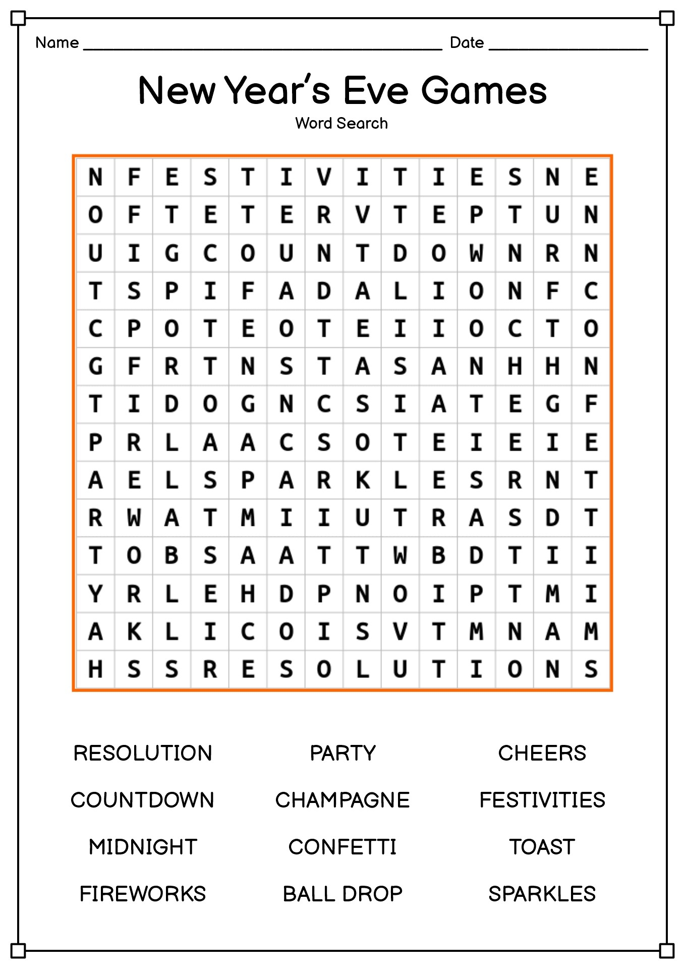 Games For Adults 10 Free PDF Printables Printablee