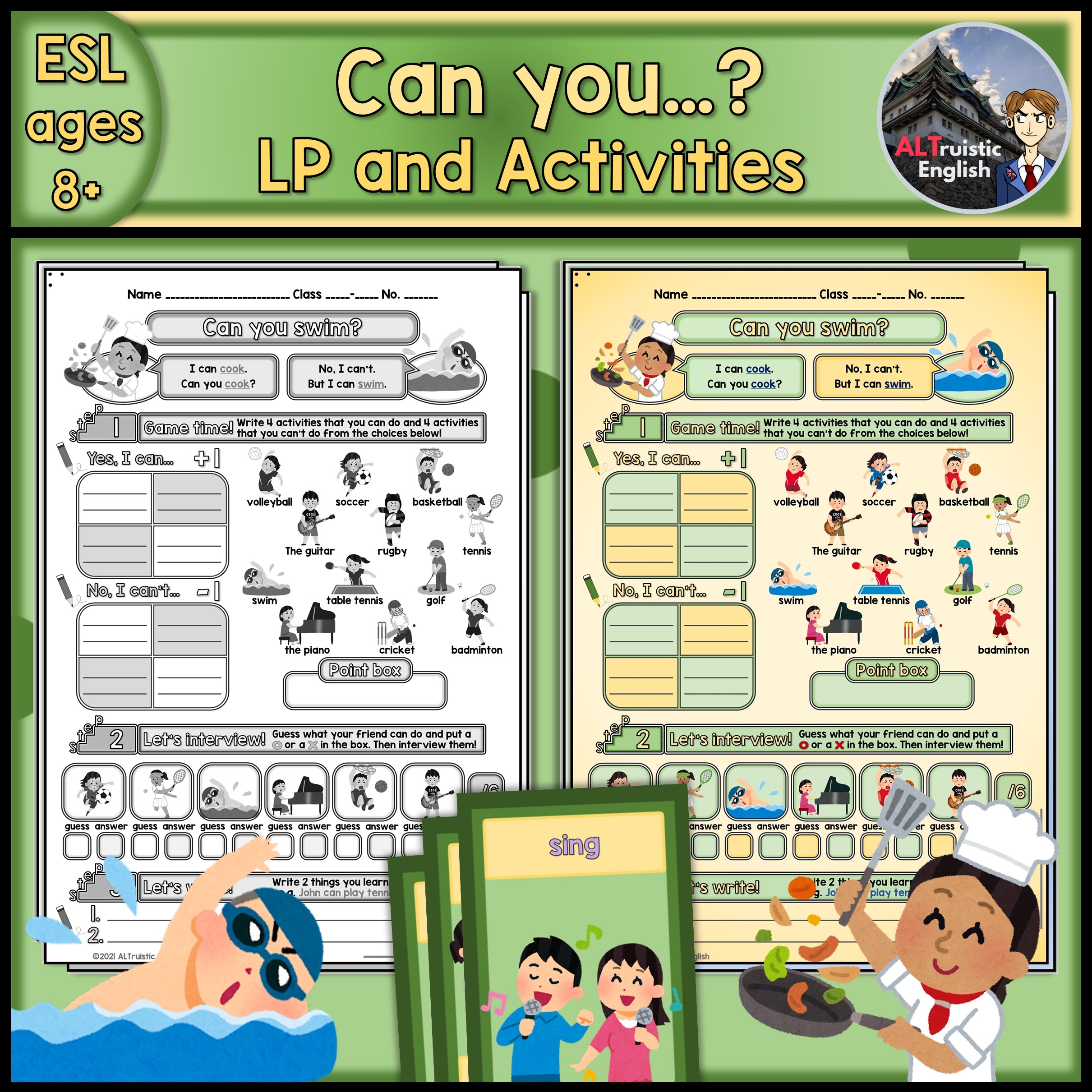 Infinitive Of Purpose Speaking And Writing Activity Worksheets With 