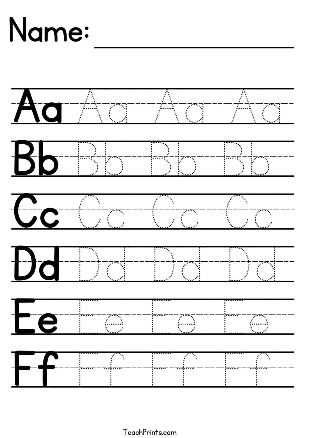 Letter X Tracing Worksheet Free Printables Teach Prints