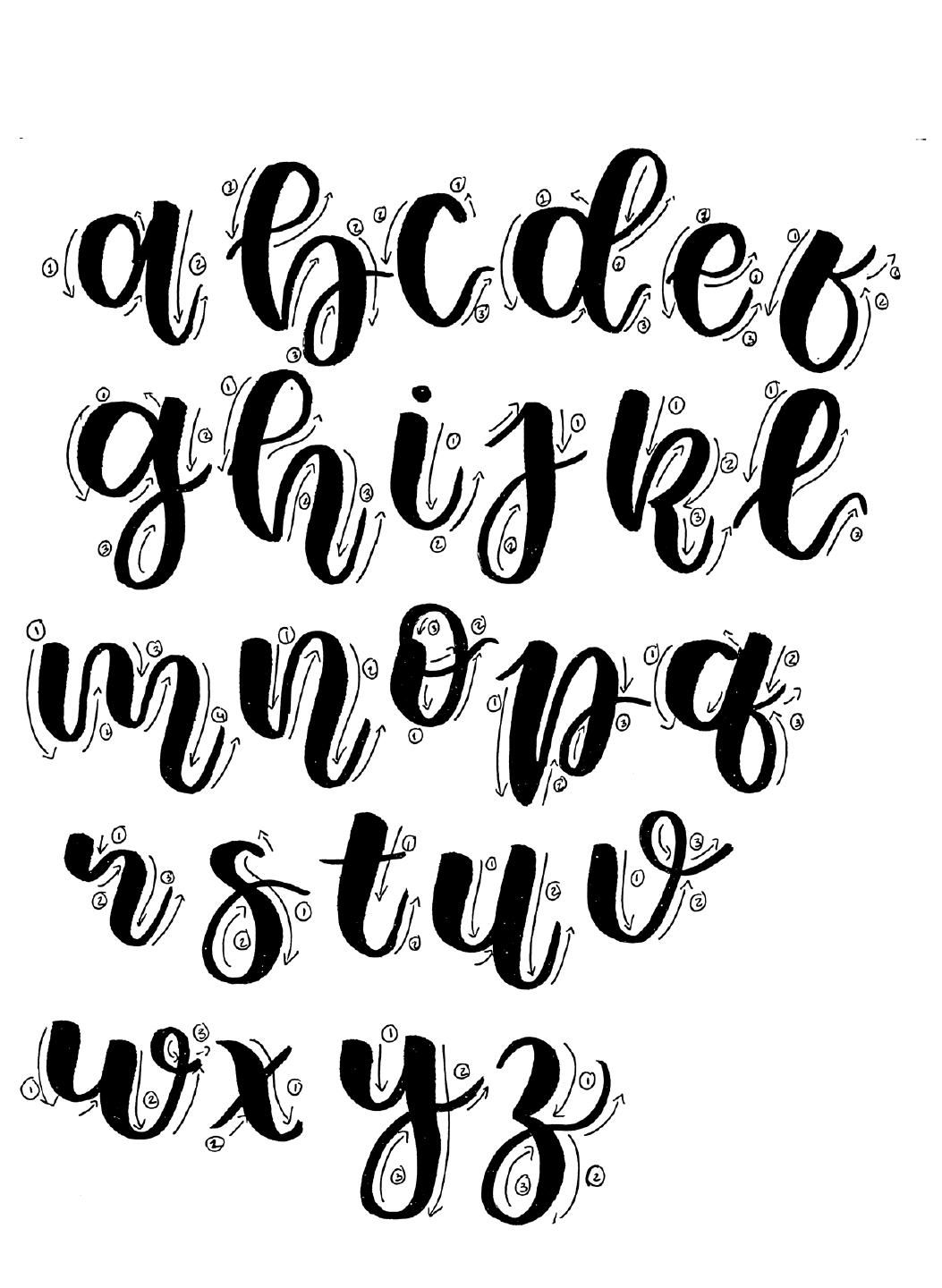 Manual De Lettering Medley Dise o Manual Dise o Gr fico UDocz 