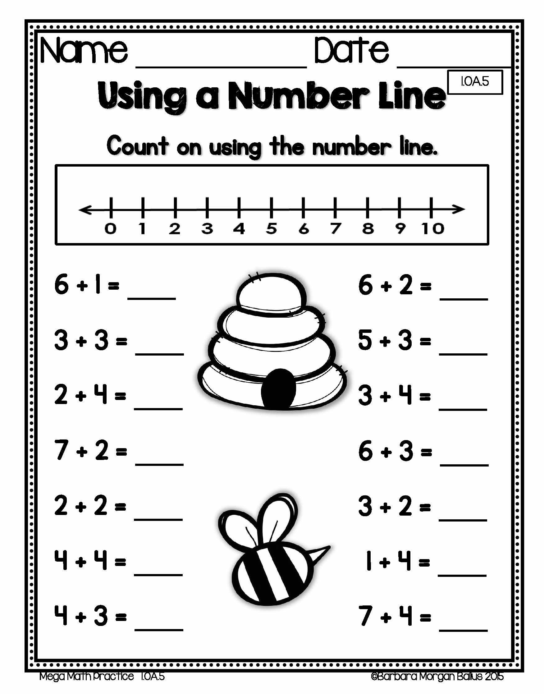 Math Worksheet First Grade Math Worksheet For 1st Grade Math Worksheet First Grade Math Worksheet For 1st Grade