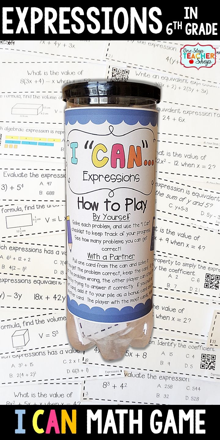 Online Math Games For 6Th Graders