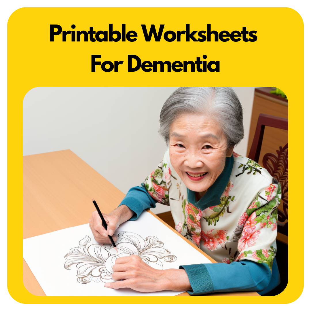 Printable Worksheets For Dementia Download Free Dementia Worksheets