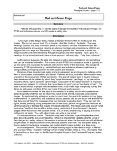 Seeking Safety Worksheets Pdf Db Excel FreePrintable me