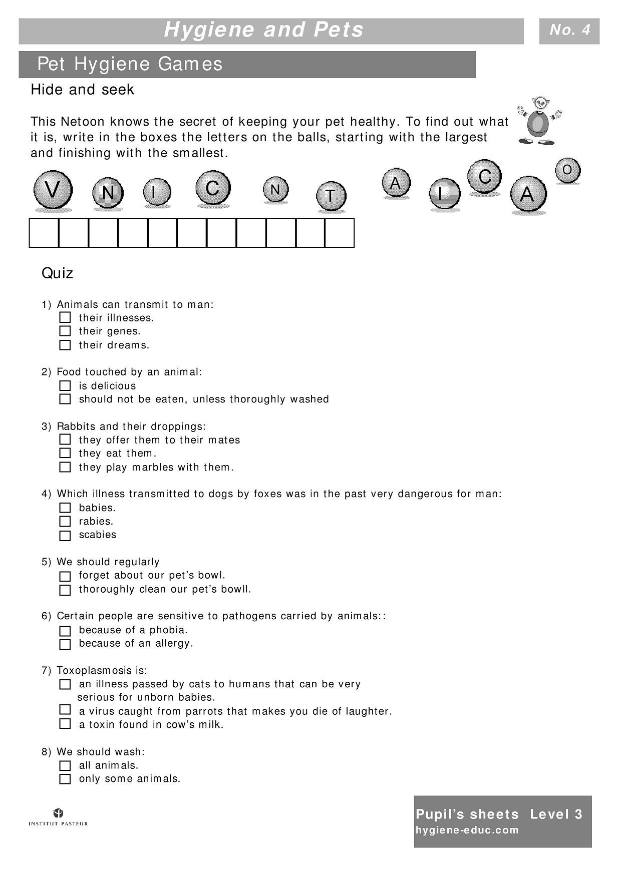 Seeking Safety Worksheets Printable Printable Worksheets