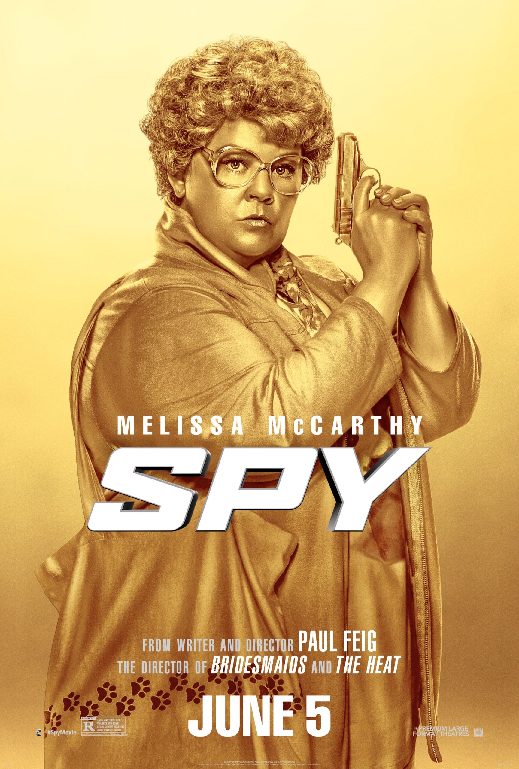 Spy 2015 