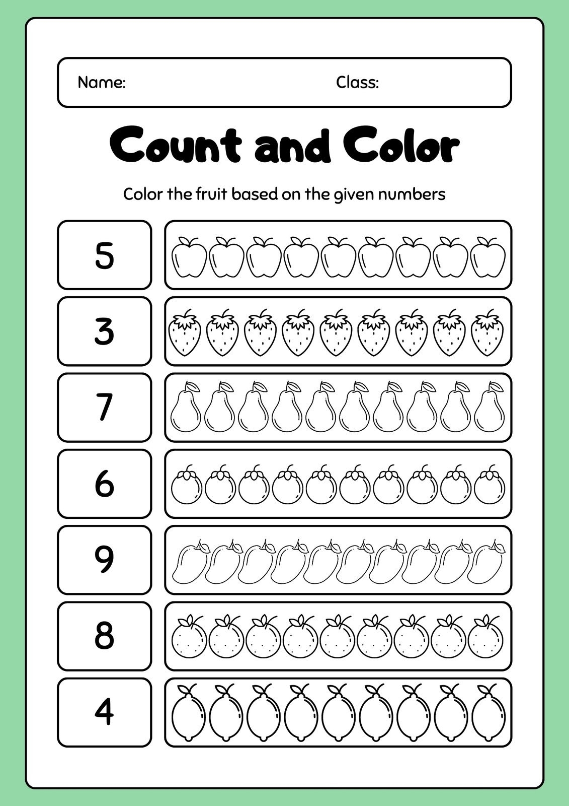 Worksheets For Kindergarten Printable Kindergarten Worksheets Worksheets For Kindergarten Printable Kindergarten Worksheets